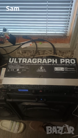 Еквалаизер BENRINGER FBQ1502, снимка 7 - Еквалайзери - 52456306