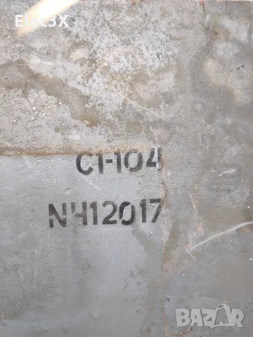 Руски осцилоскоп С1-104 ЧИСТО НОВ!!!, снимка 4 - Друга електроника - 55713488