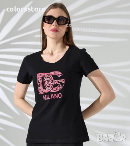 Дамска тениска D&G/VL55b