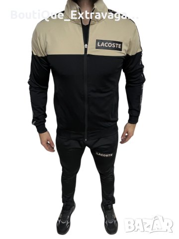Мъжки спортен екип Lacoste !!!, снимка 2 - Спортни дрехи, екипи - 42906537