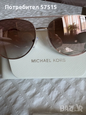  Нови Michael Kors слънчеви очила
, снимка 6 - Слънчеви и диоптрични очила - 55960017