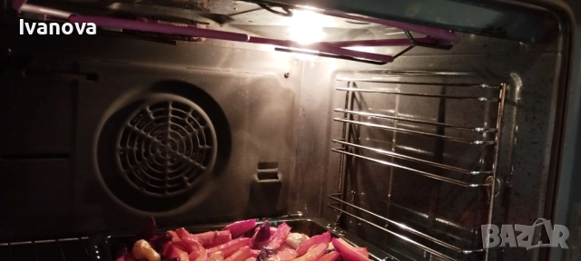 ФУРНА ЗА ВГРАЖДАНЕ - BOSCH HBN210250E , снимка 7 - Печки, фурни - 52427462