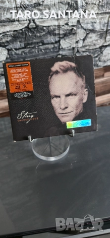 SACD , снимка 11 - CD дискове - 46768488