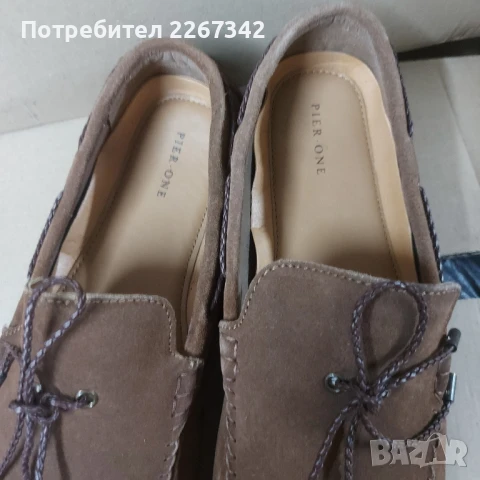 Мъжки обувки Pier One, снимка 2 - Ежедневни обувки - 51119621