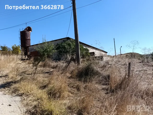 Продавам Сграда , снимка 2 - Складове - 56516386