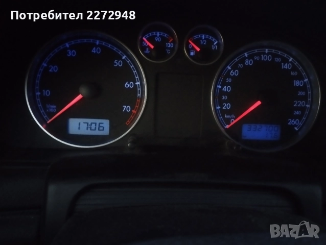 Пасат комби газ бензин 2001 Теглич , снимка 5 - Автомобили и джипове - 52450339