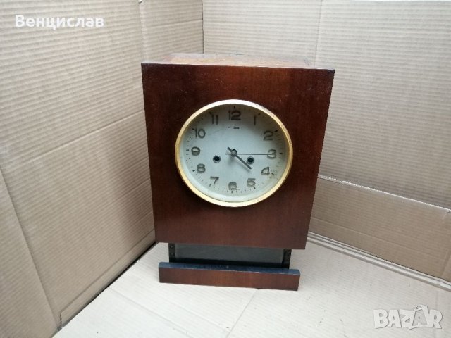 Руски стенен часовник • Онлайн Обяви • Цени — Bazar.bg