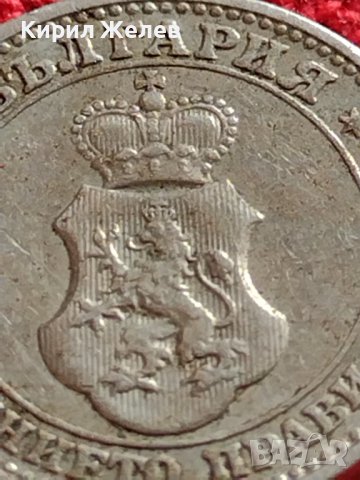 МОНЕТА 5 стотинки 1913г. ЦАРСТВО БЪЛГАРИЯ СТАРА РЯДКА ЗА КОЛЕКЦИОНЕРИ 35585, снимка 7 - Нумизматика и бонистика - 39540993