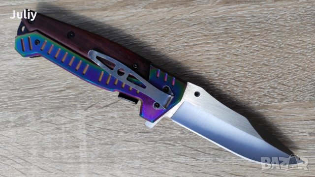 Сгъваем нож Browning FA29-1 /Boker F88 /Browning DA92/ Browning DA94, снимка 17 - Ножове - 16790248