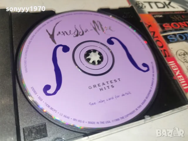 VANESSA MAE CD 2709261755H2E8R, снимка 9 - CD дискове - 56245985