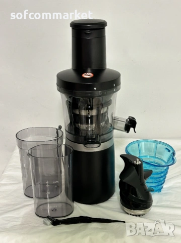 Сокоизстисквачка за студено пресоване Panasonic MJ-L700 (Slow Juicer) – нова!