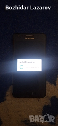 Samsung galaxy S2 plus, снимка 3 - Samsung - 52947533
