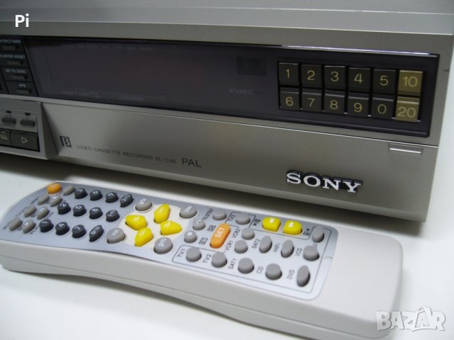 Стерео Видеорекордер Бетамакс Сони, Betamax Stereo Sony ***Върхов модел***, снимка 9 - Плейъри, домашно кино, прожектори - 31973379