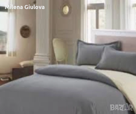 Изработка на спално бельо Ранфорс, снимка 12 - Спално бельо - 54255480