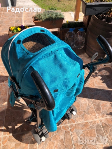 Бебешка количка Moni, снимка 8 - Детски колички - 52261996