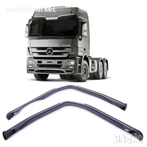 Ветробрани за Mercedes actros mp2 mp3 – Perflex CR01