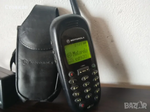Телефон GSM MOTOROLA sd930 Germany