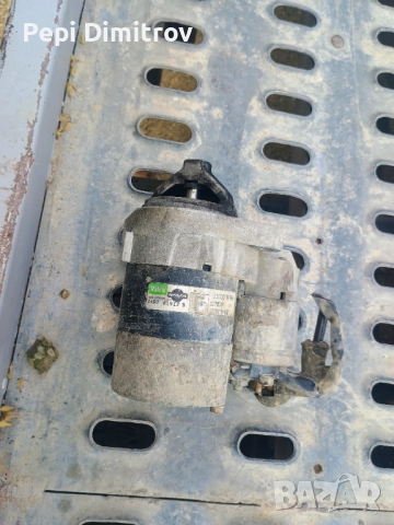  Стартер Nissan Almera II Mk2 Tino Primera 1.8L D7E31 D7E41 438137 VS602, снимка 4 - Части - 51752143