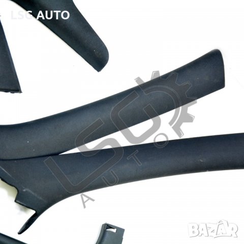Комплект интериорни кори Mercedes-Benz C-Class 204 (W/S/C) 2007-2014 MB070620N-303, снимка 3 - Части - 29339764