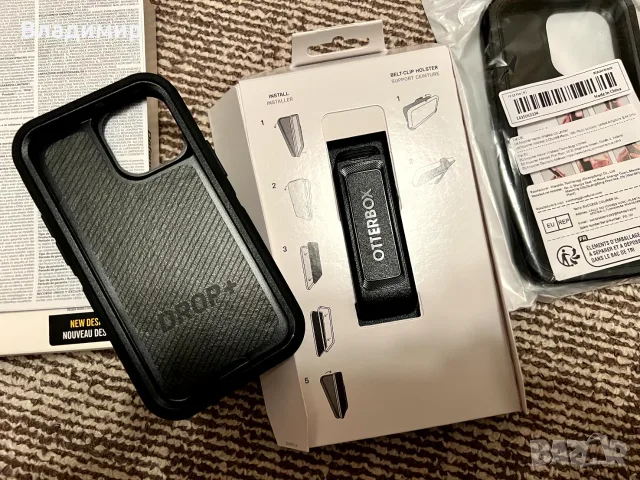 Защитен калъф, кейс за IPhone 13 mini / 13 Pro, снимка 2 - Аксесоари за Apple - 56193219