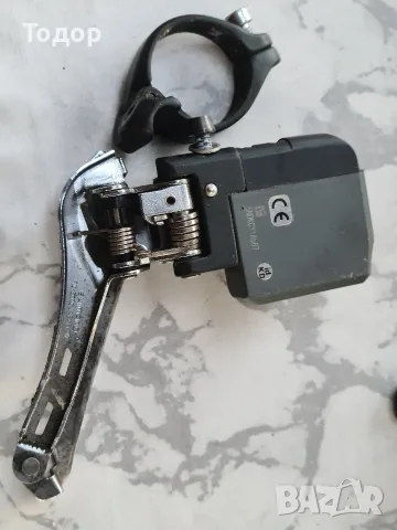 Shimano ultegra Di2 комплект , снимка 6 - Части за велосипеди - 56074382