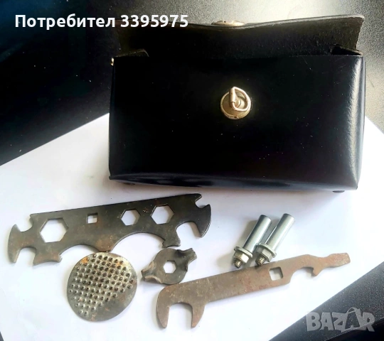 Велосипедна чантичка с оригинални инструменти