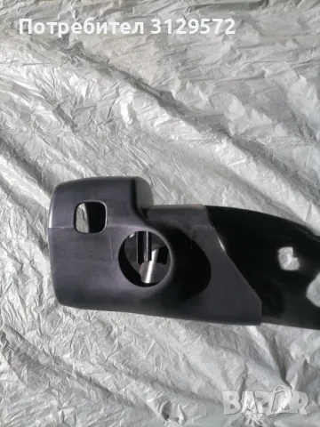 Конзола волан Subaru Legacy OUTBACK 2.5 AWD 2000 г. ( BH, B12 ), снимка 2 - Части - 47489971