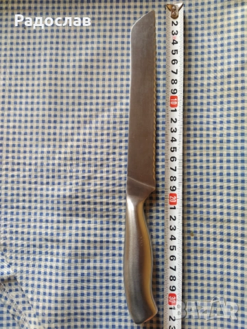 кухненски нож Thomas Rosenthal, снимка 6 - Прибори за хранене, готвене и сервиране - 53094047