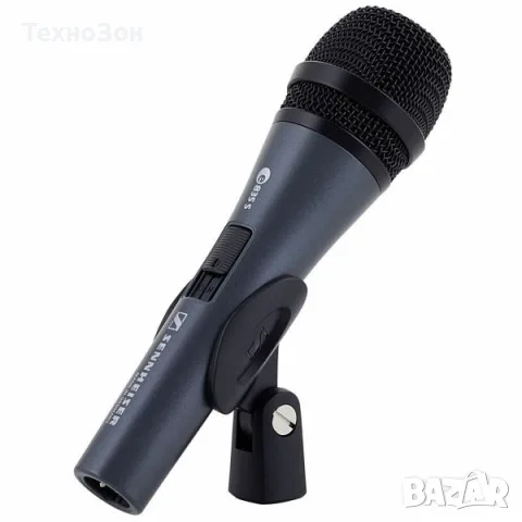 Вокален микрофон: Sennheiser E835 S