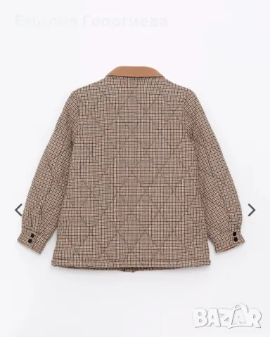 Яке Zara, снимка 7 - Якета - 49231463