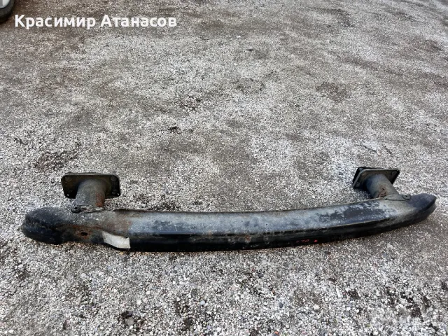 Основа задна броня за Мерцедес CLS. W219. 2004-2009г, снимка 2 - Части - 49431347