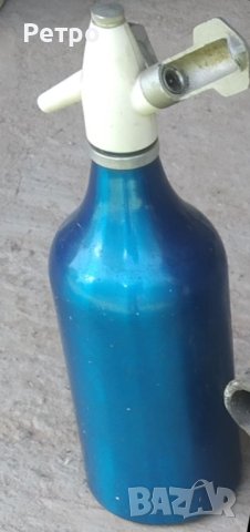 Сифон за газирана вода, снимка 4 - Други стоки за дома - 42268006