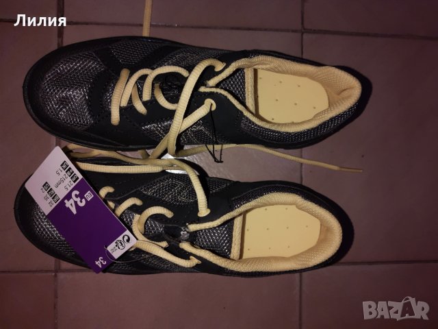 Нови обувки 34 номер