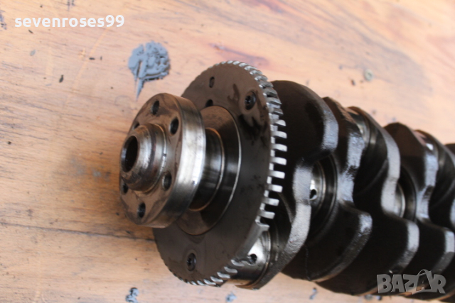 Колянов вал Сеат Алхамбра Фолксваген Шаран 1.9tdi 115ks 2002 Seat Alhambra VW Sharan, снимка 5 - Части - 44802576