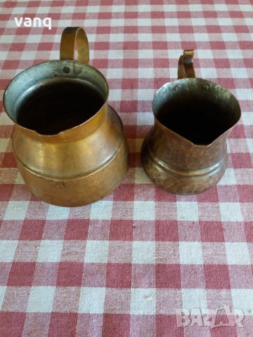 Медни канички, снимка 1