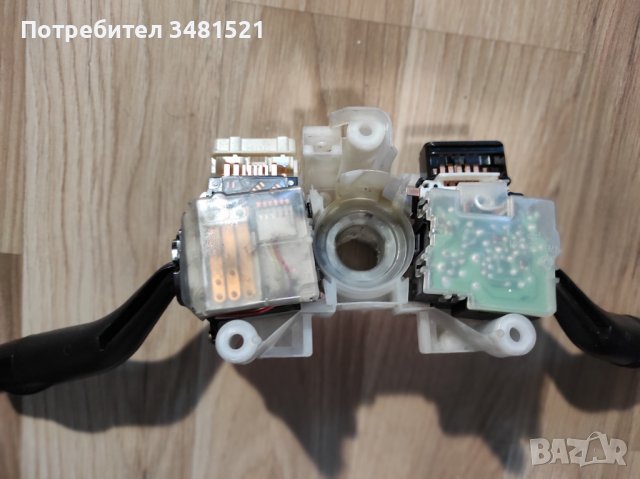 Лостчета за чистачки фарове и мигачи на Mazda 626 V, снимка 3 - Части - 38205721