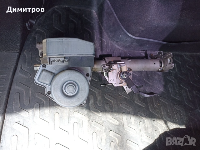 Кормилна колона за Киа сиид и Хюндай i30