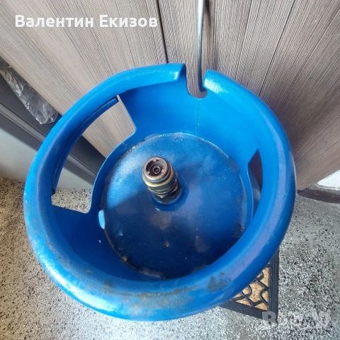 Газов котлон Янтра-2 в комплект с редуцил вентил и бутилка, снимка 5 - Котлони - 54345577