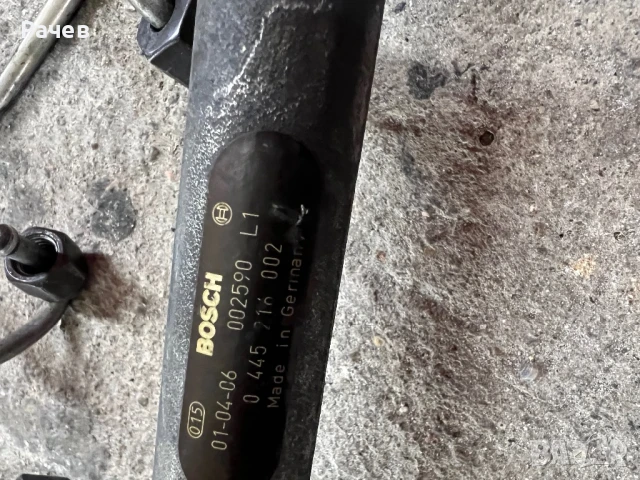 6 броя Дюзи M57 от 184 коня , снимка 4 - Части - 50796211