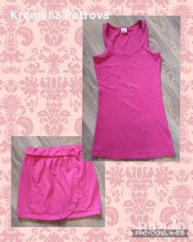 Доставка до СПИДИ АВТОМАТ 2,14€- Летни рокли, гащеризони, панталонки и други, размер S, снимка 11 - Рокли - 53993232