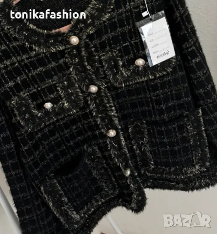 Жилетка тип сако М/L, снимка 3 - Жилетки - 49084744