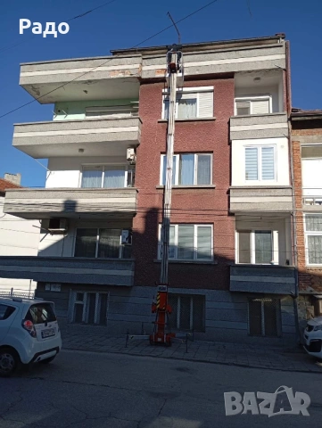 Вишка 12 метра, снимка 5 - Други машини и части - 53059881