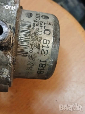 вакуум помпа спирачна система за Ауди А3 и Голф 4 1J0 612 181B, снимка 3 - Части - 54056037