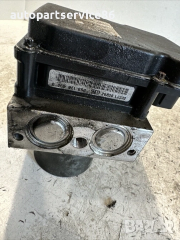 ABS помпа 2.2 CDI за Mercedes W212 (2012) A2124315512, снимка 2 - Части - 54010007