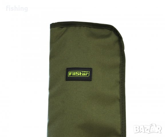 Калъф FilStar KK 310 - Шарански Единичен 1,90/2,10см, снимка 4 - Екипировка - 31764729