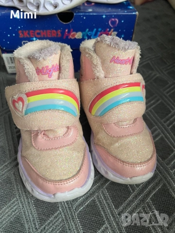 2ч Skechers детски боти,маратонки, снимка 5 - Детски боти и ботуши - 47297461