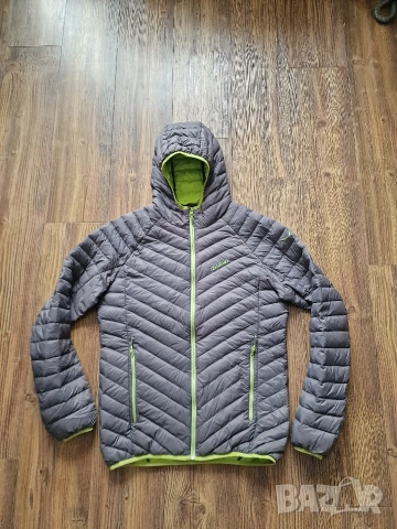 Страхотно мъжко олекотено яке SALENA , пух и пера , размер L 