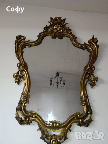 Антикварно огледало 