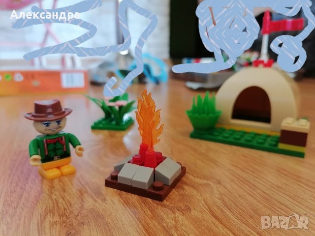 BanBao SAFARI, снимка 7 - Образователни игри - 37818563