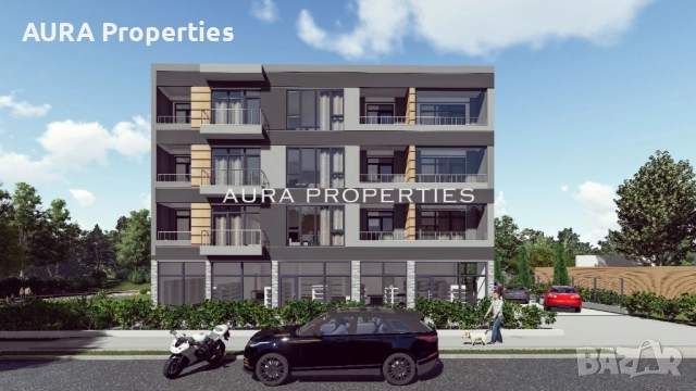 Разград / Нов проект, двустайни от 160 000лв. , снимка 2 - Апартаменти - 52085858